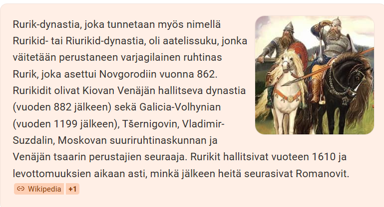 Rurik-dynastia